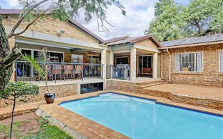 4 Bedroom House in Little Falls