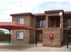 2 Bed Apartment in Kriel