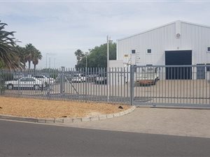 751 m² Industrial space in Montague Gardens