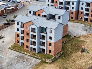 2 Bed Apartment in Cosmo City