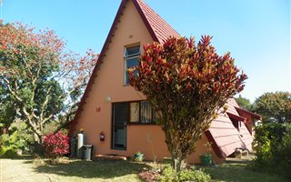 3 Bedroom Duplex in Hibberdene