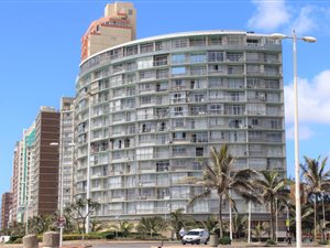 2 Bed Apartment in Durban CBD