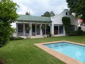 3 Bed House in Magaliessig