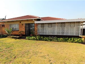 3 Bed House in Homestead