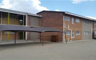 2 Bedroom Townhouse in Grootvlei