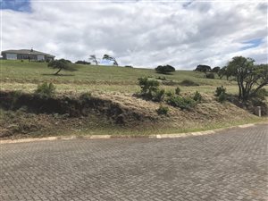 826 m² Land available in Cintsa