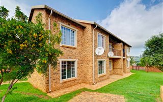 3 Bedroom Apartment in Strubens Valley