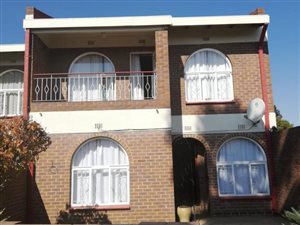 3 Bed Duplex in Beyers Park
