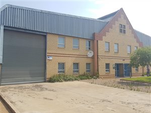 2090 m² Industrial space in Meadowdale