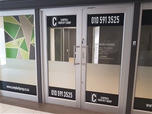 149 m² Commercial space in Pineslopes