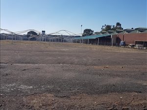 414 m² Industrial space in Elandsfontein AH