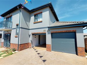 3 Bed House in Pretoria West