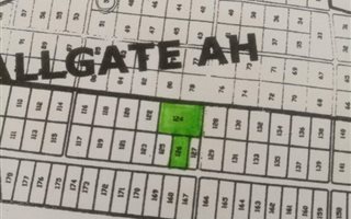 8 ha Land available in Hallgate