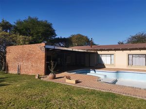 2 ha Smallholding in Polokwane Central