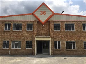 1000 m² Industrial space in Kya Sands
