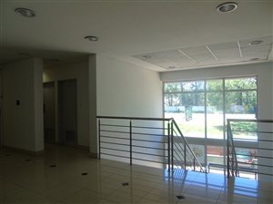 215 m² Office Space in Fourways