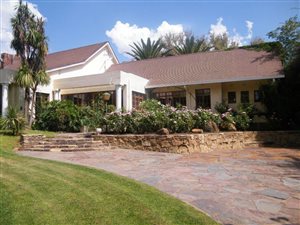 3.3 ha Smallholding in Welkom