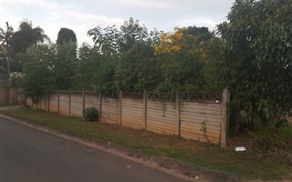652 m² Land available in Northern Park