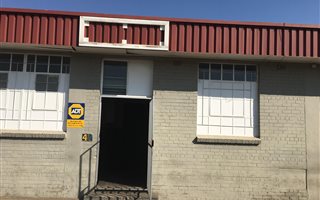 444 m² Industrial space in Pretoria West
