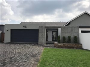 4 Bed House in Midstream Meadows