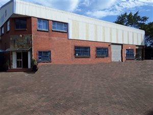 1204 m² Commercial space in Umbogintwini