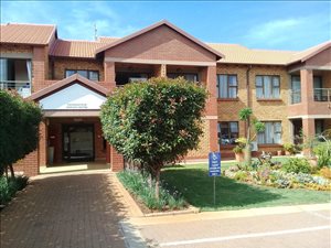 1 Bed Apartment in Willow Park Manor