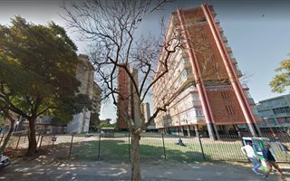 1 Bedroom Flat in Sunnyside