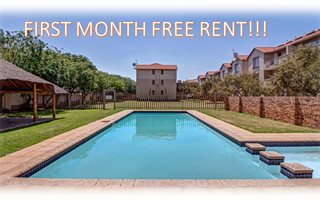 2 Bedroom Apartment in Kleinfontein