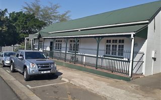 205 m² Commercial space in Pietermaritzburg Central