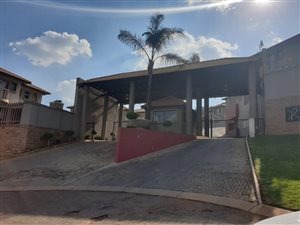 3 Bed House in Bergtuin