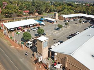 60 m² Retail Space in Strubens Valley