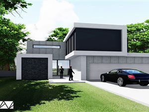 4 Bed House in Midstream Ridge Estate