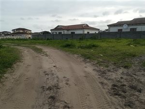 1047 m² Land available in Birdswood