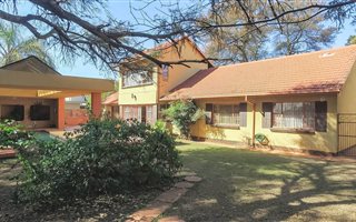 4 Bedroom House in Wierda Park