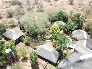 4 ha Farm in Elmadal AH