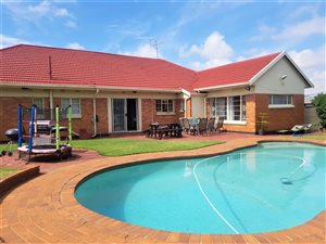 4 Bed House in Parkdene