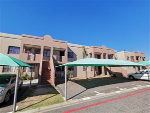 1 Bed Flat in Groenvallei