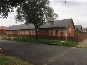 Commercial space in Turffontein