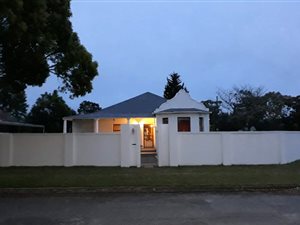 3 Bed House in George East