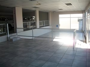 337 m² Commercial space in Upington