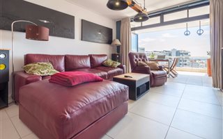 2 Bedroom Apartment in De Waterkant