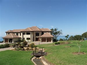 6.7 ha Farm in George South