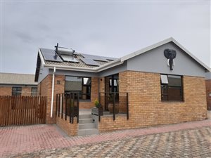 2 Bed Townhouse in Heiderand