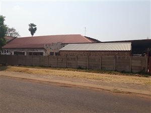 Commercial space in Daspoort