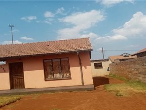2 Bed House in Doornkop