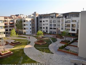 2 Bed Apartment in Bedfordview