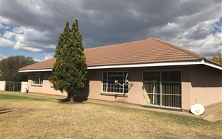 4 Bedroom House in Standerton