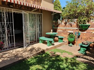 3 Bed Townhouse in Wonderboom