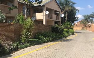 2 Bedroom Townhouse in Amberfield