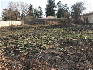 1000 m² Land available in Ncandu Park